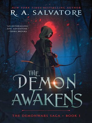 cover image of The Demon Awakens